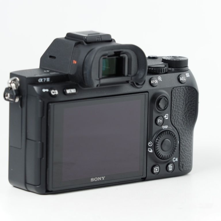 SONY α7 III ボディ ILCE-7M3 ソニー フルサイズミラーレス一眼 #14628