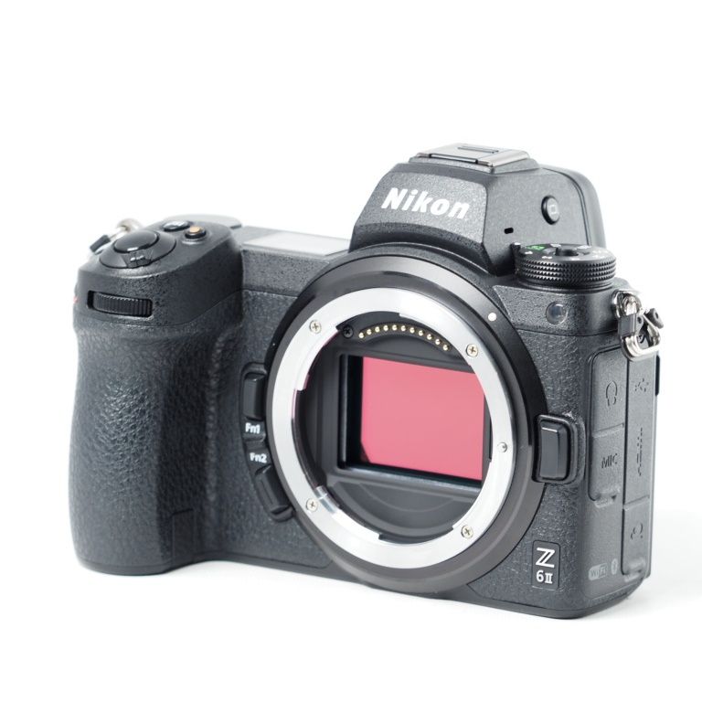 Nikon ニコン ミラーレス一眼カメラ Z6II ボディ #14627 - メルカリ