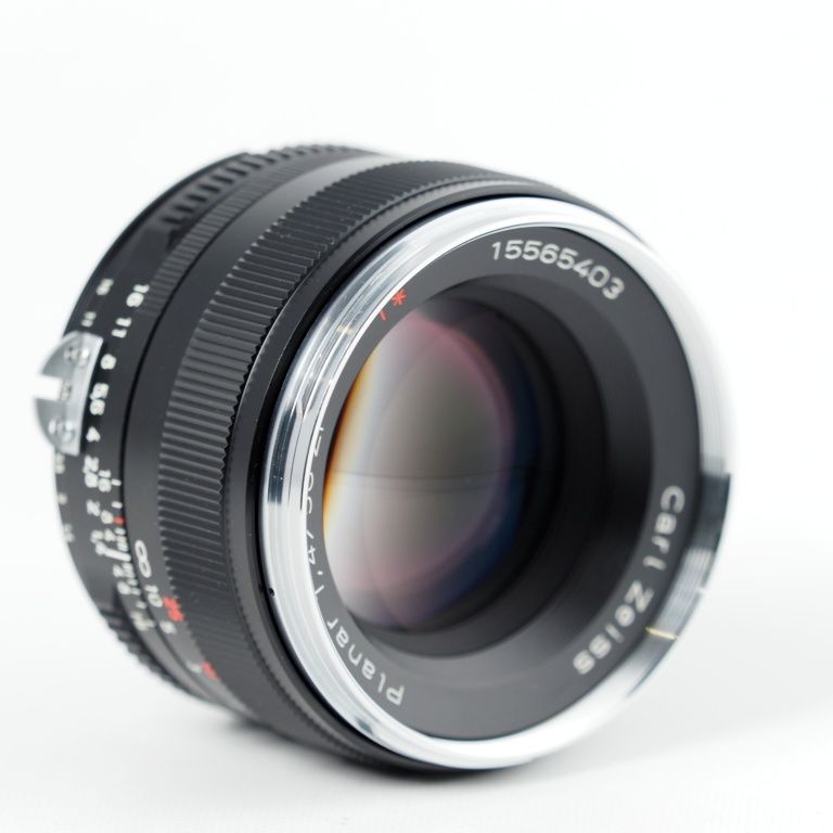 Carl Zeiss Planar T* 50mm F1.4 ZF Nikon ニコン Fマウント用