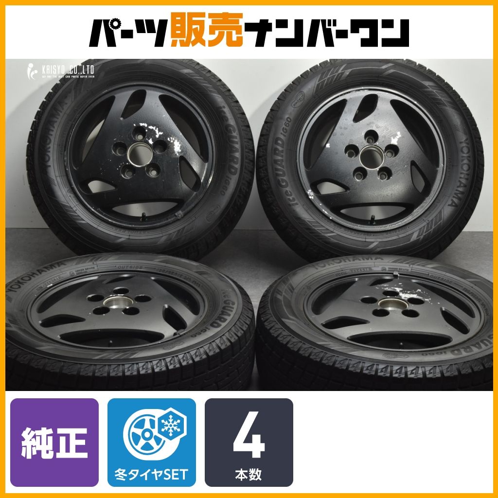 特価品】ホンダ RF1/2型 ステップワゴン 純正 15in 5.5J +50 PCD114.3