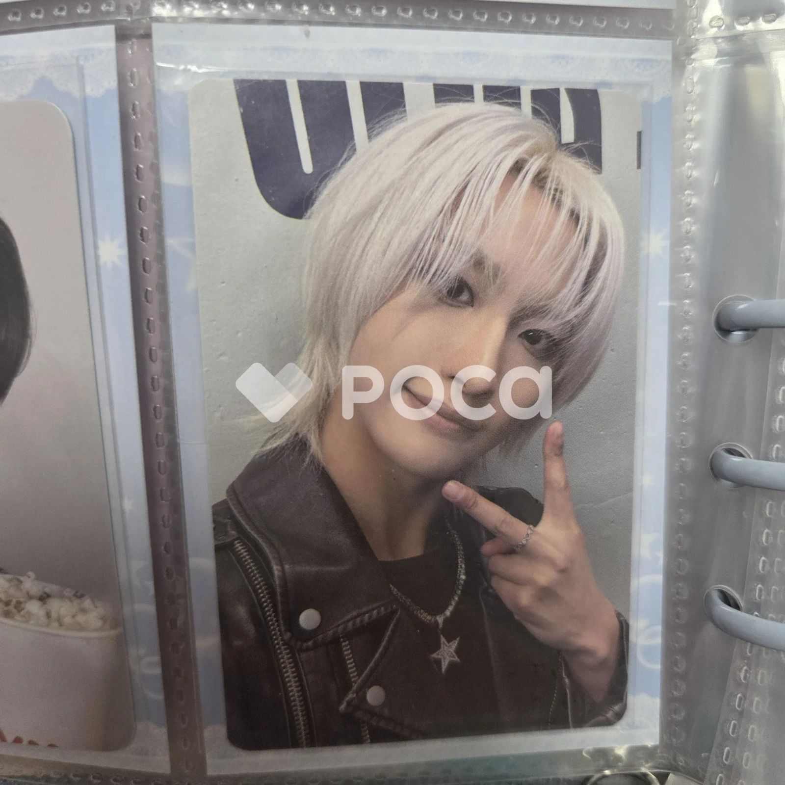 ATEEZ ソンファ 2025 ATEEZ WORLD TOUR [TOWARDS THE LIGHT : WILL TO