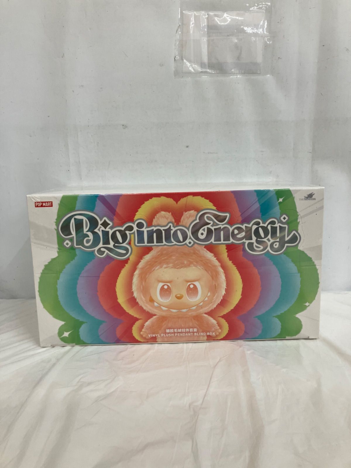 未開封 POP MART Big into Energy ビックイントゥエナジー アソート