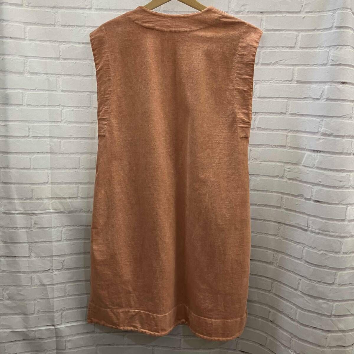Jil sander / ジル・サンダー / ノースリーブワンピース / サイズXS