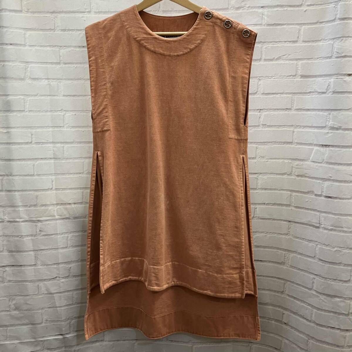 Jil sander / ジル・サンダー / ノースリーブワンピース / サイズXS