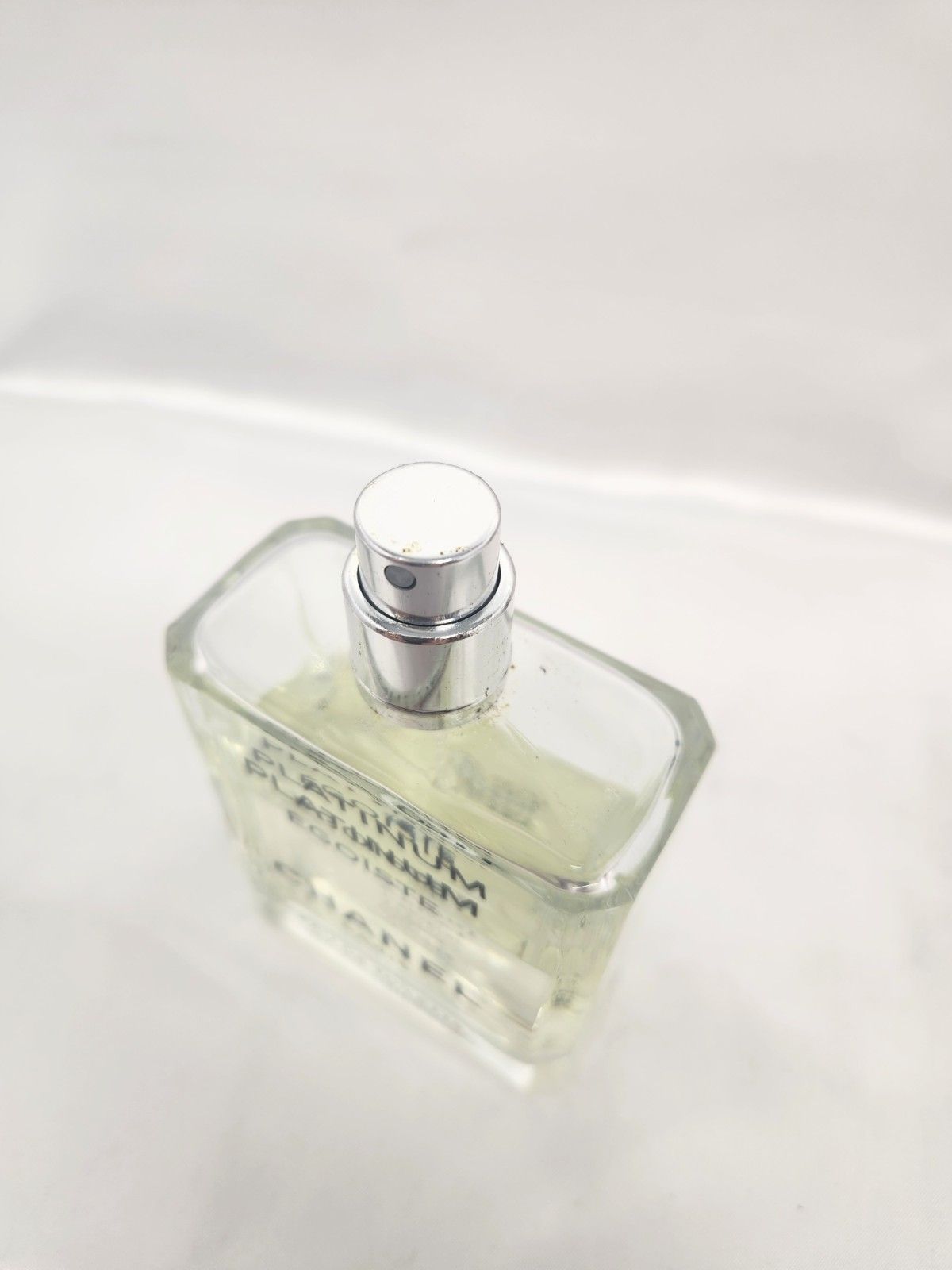 CHANEL シャネル PLATINUM プラチナム EGOISTE エゴイスト 100ml EDT