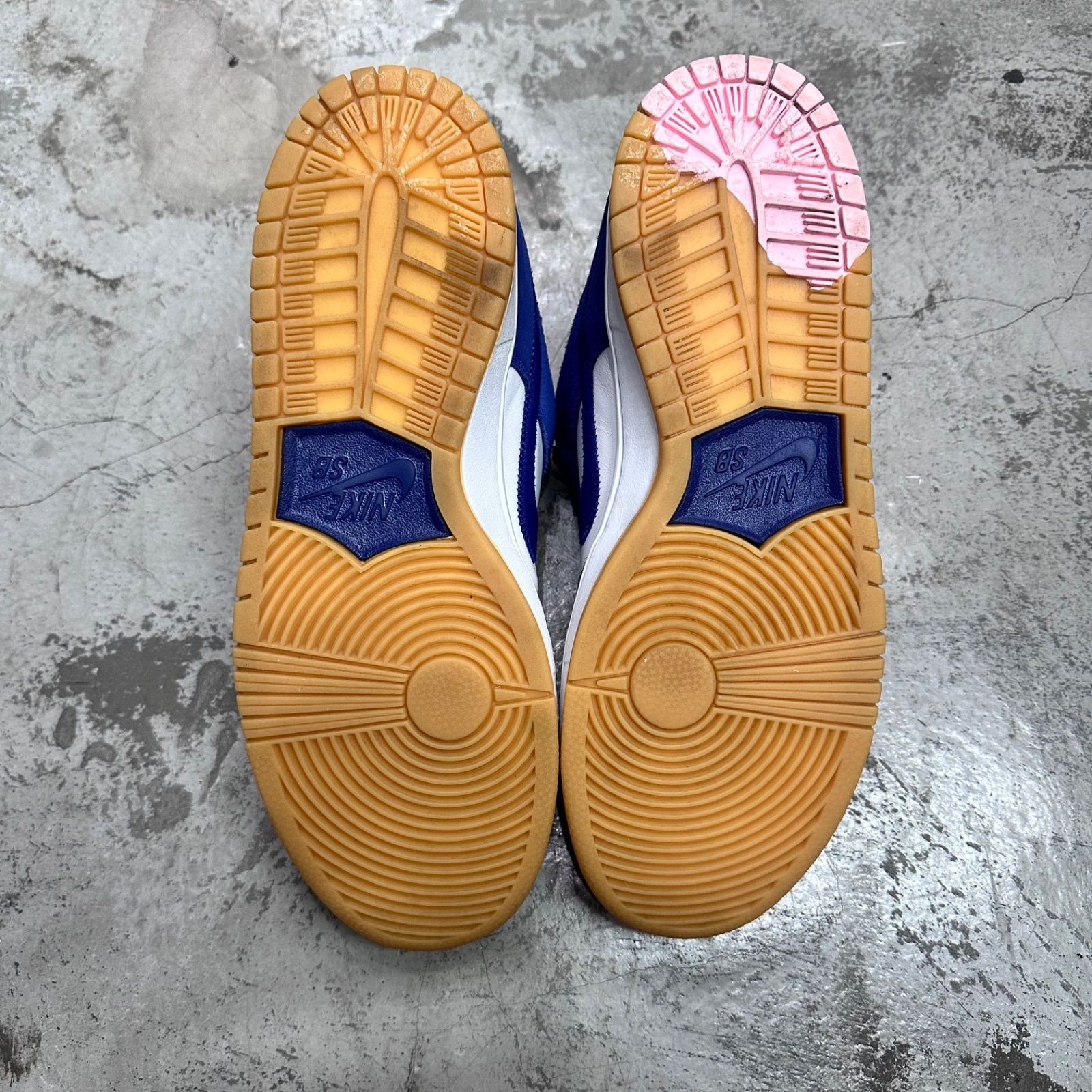 NIKE SB Dunk Low Los Angeles ドジャース ダンク スニーカー ナイキ 