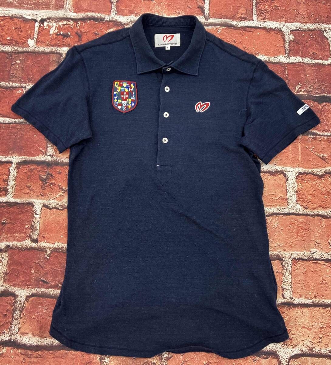 MASTERBUNNYEDITION/マスターバニーエディション ゴルフウェア メンズ