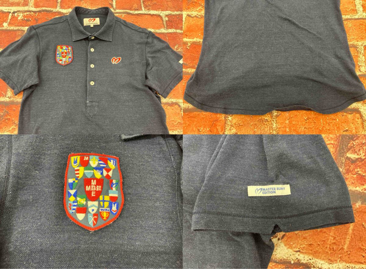MASTERBUNNYEDITION/マスターバニーエディション ゴルフウェア メンズ