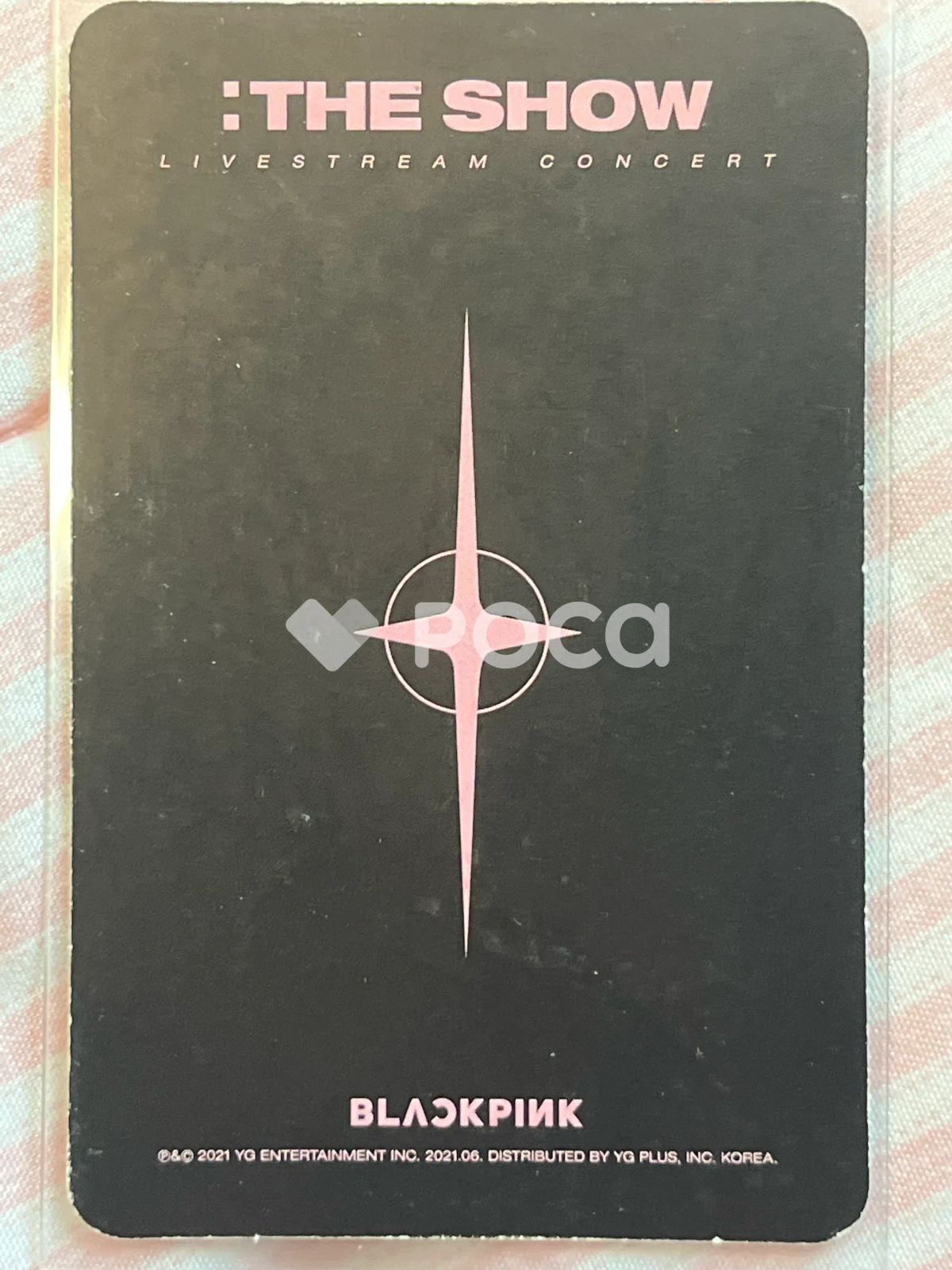 BLACKPINK ジェニー 2021 BLACKPINK: The Show DVD - メルカリ