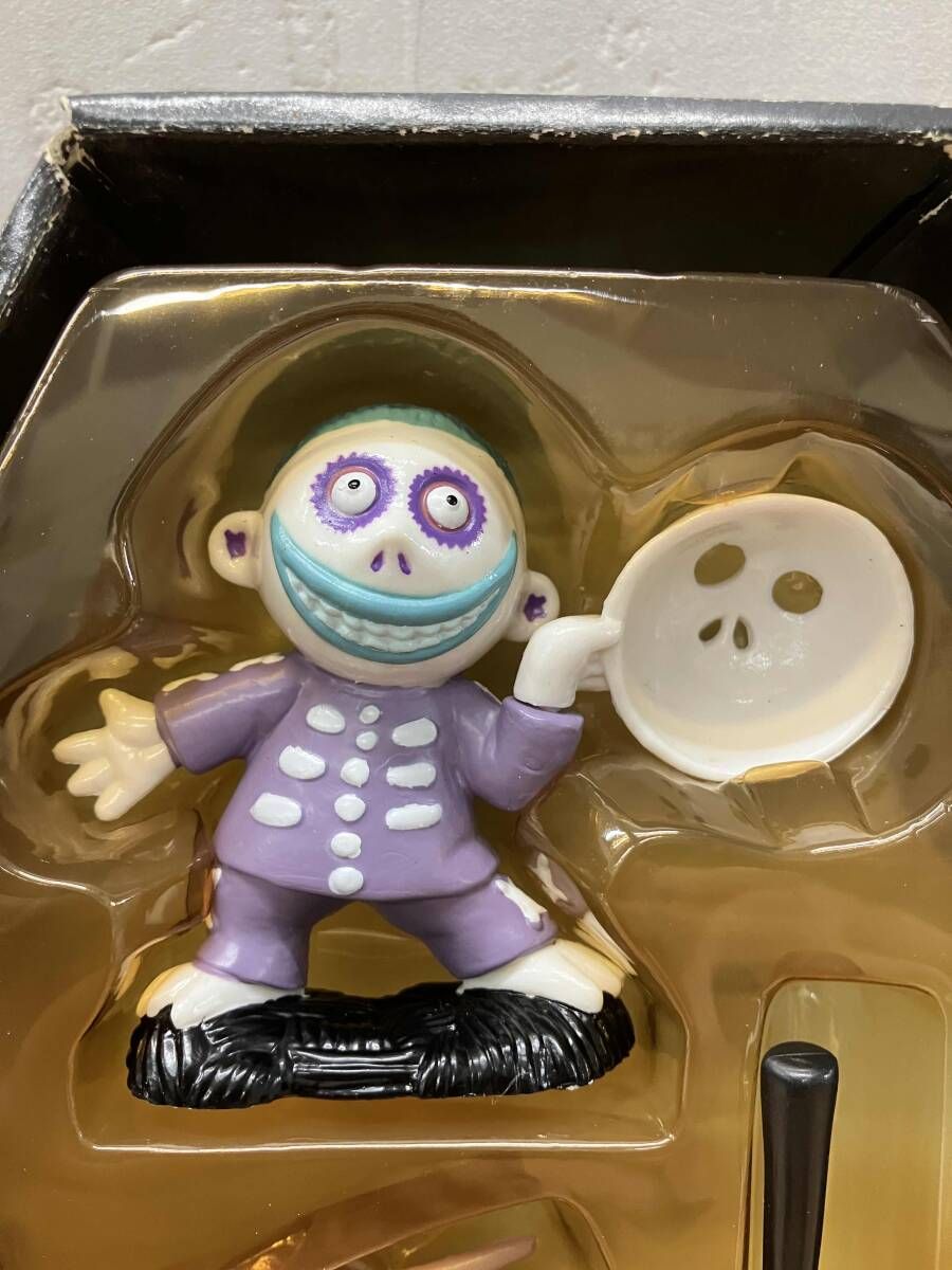 D☆ティム・バートン ナイトメアビフォアクリスマス ミニフィギュア