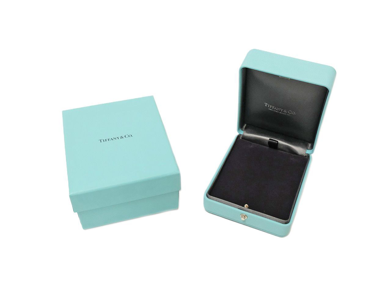 ティファニー ネックレス ケース ティファニーブルー BOX ボックス 空