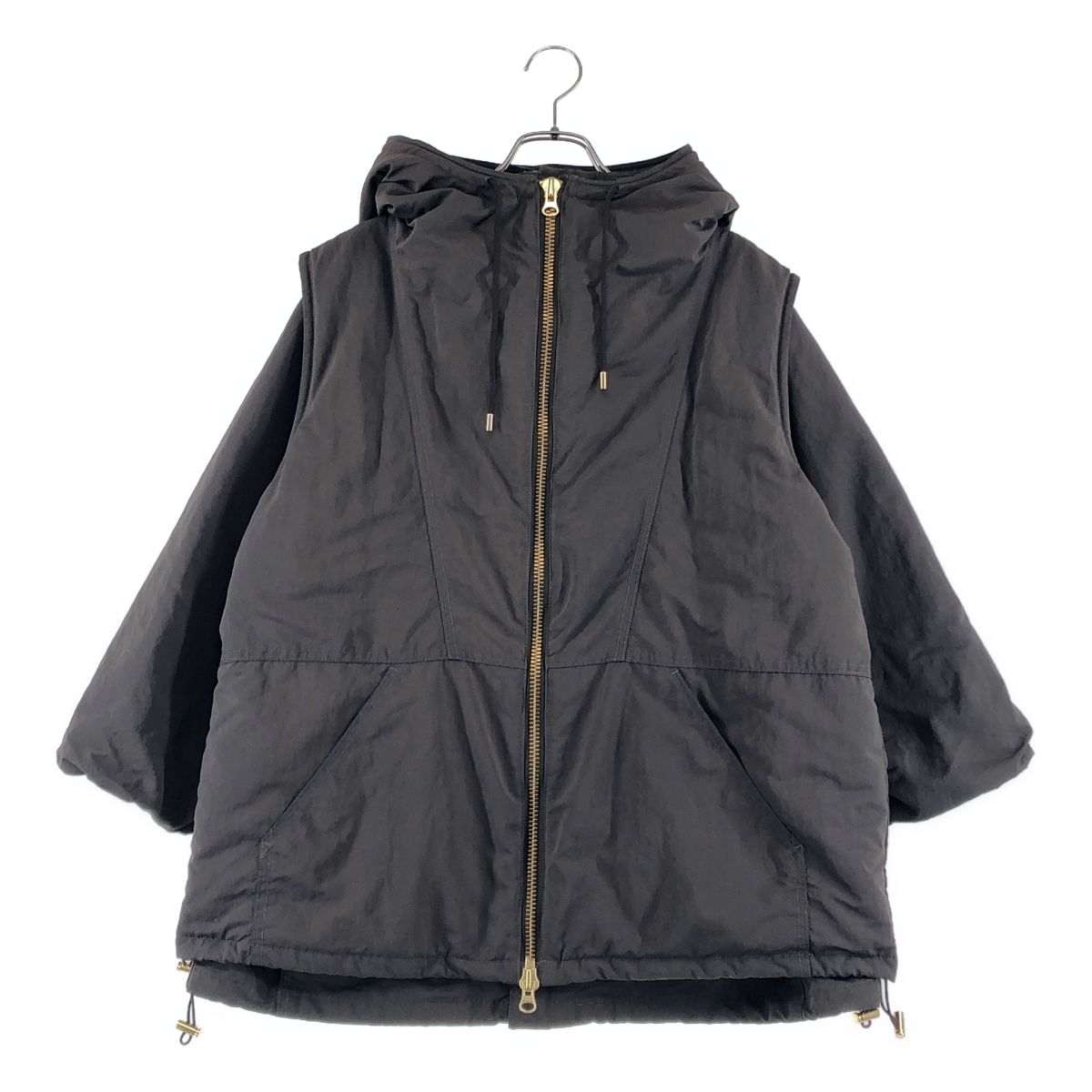 REMI RELIEF / レミレリーフ | 2024AW | L'Appartement 別注 Zip up