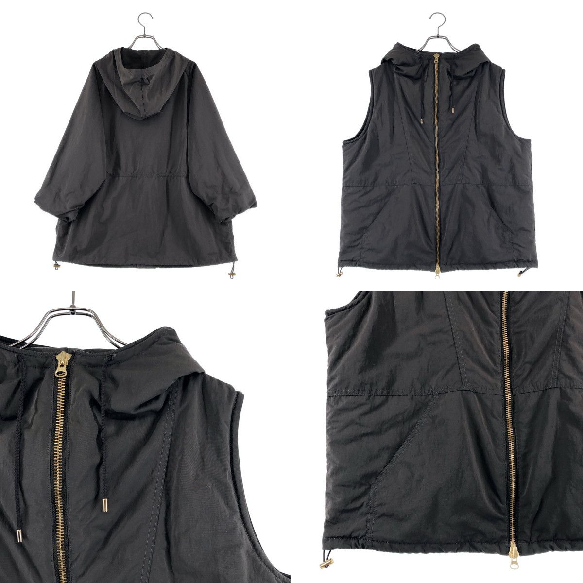 REMI RELIEF / レミレリーフ | 2024AW | L'Appartement 別注 Zip up