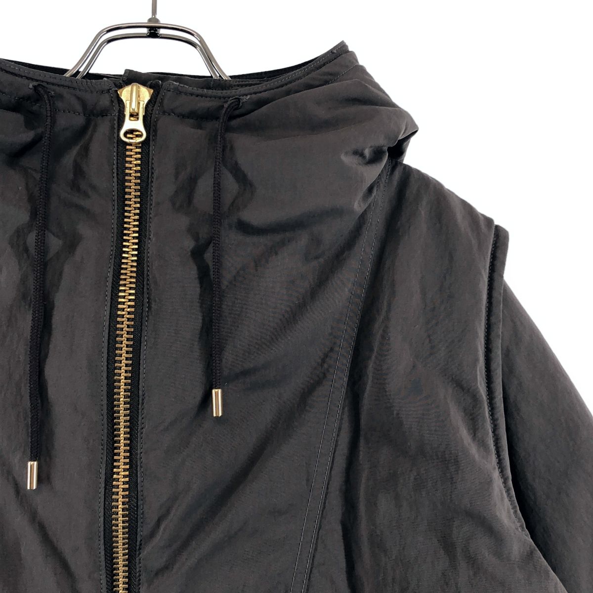 REMI RELIEF / レミレリーフ | 2024AW | L'Appartement 別注 Zip up