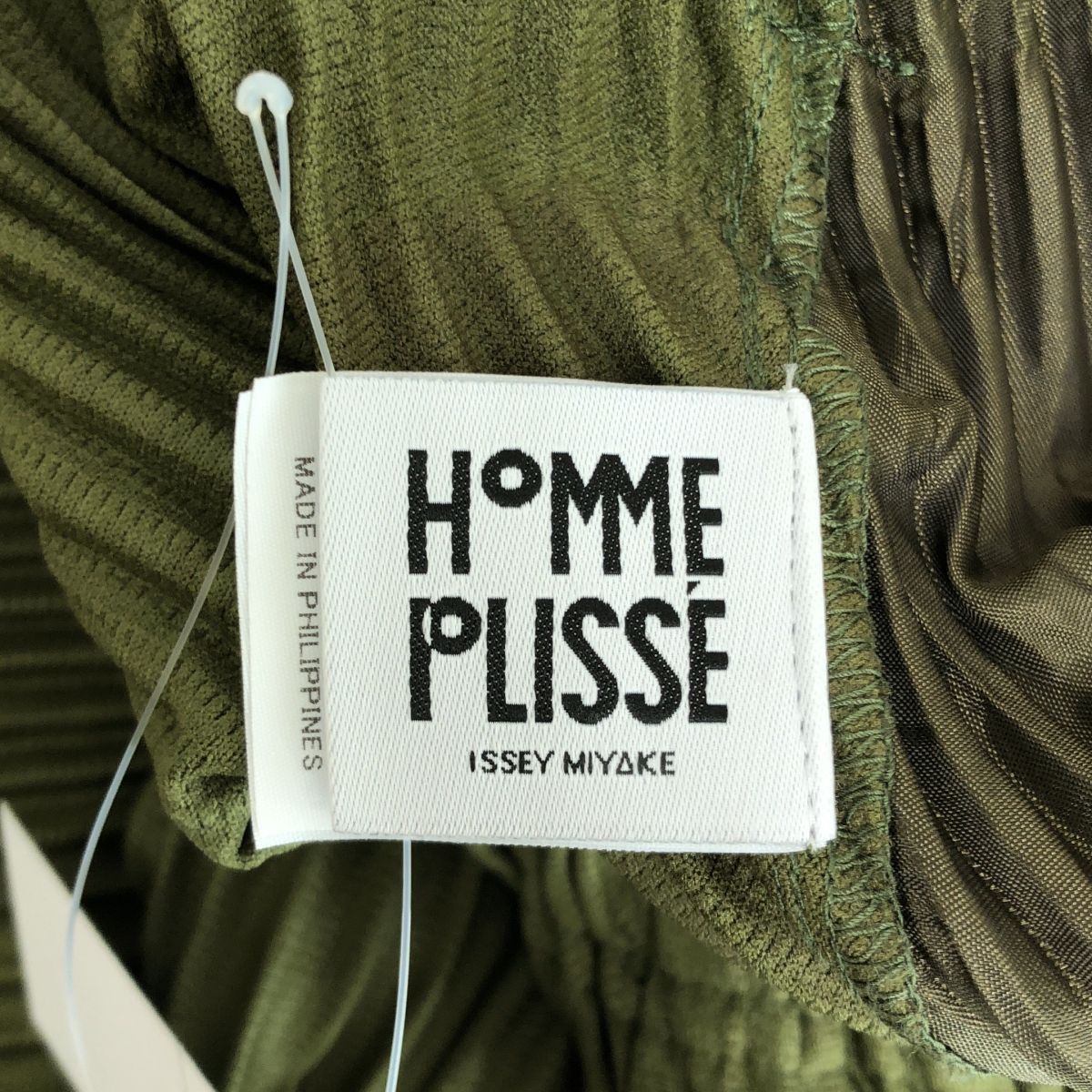 美品】 HOMME PLISSE ISSEY MIYAKE / オムプリッセイッセイミヤケ