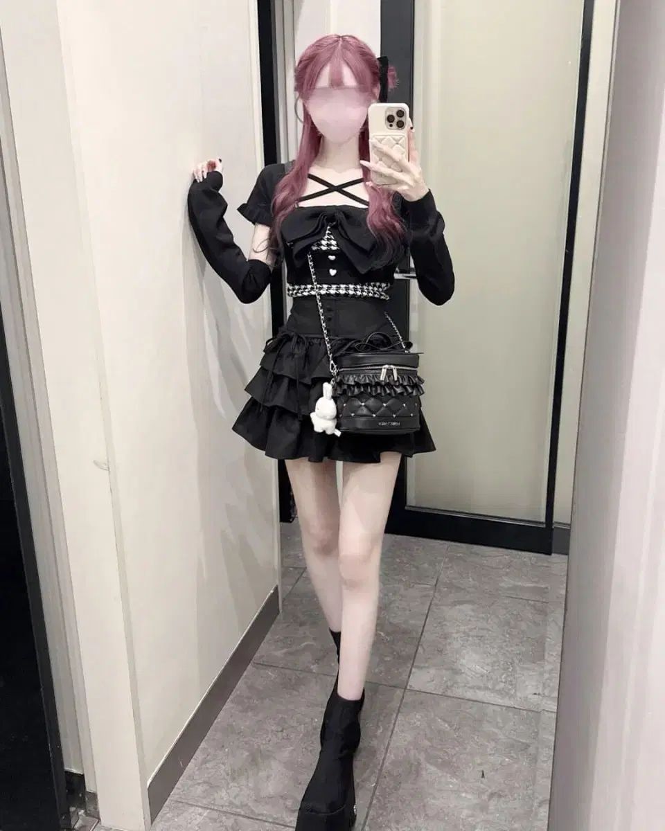 正規品/販売) LOVE YOURSELF 承 'Her' ハニーミュウ BIG リボン