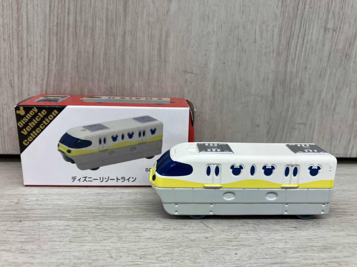 トミカ Disney ディズニーリゾートライン 1/199 TOMY - メルカリ