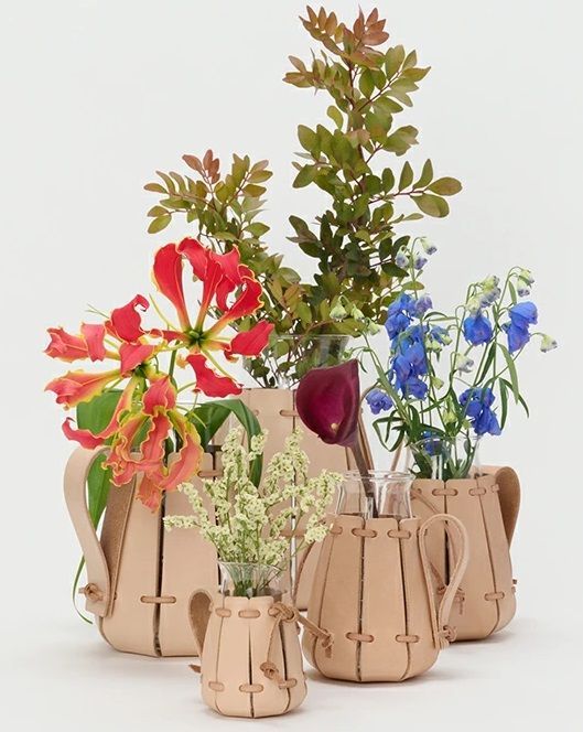 Hender Scheme(エンダースキーマ) science vase(サイエンスベース) 化