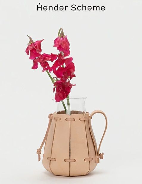 Hender Scheme(エンダースキーマ) science vase(サイエンスベース) 化