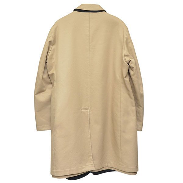 Avon House エーボンハウス CASHMERE REVERSIBLE SOUTIEN COLLAR COAT