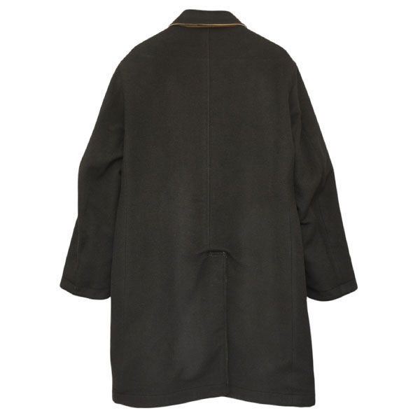 Avon House エーボンハウス CASHMERE REVERSIBLE SOUTIEN COLLAR COAT