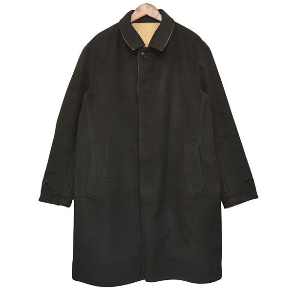 Avon House エーボンハウス CASHMERE REVERSIBLE SOUTIEN COLLAR COAT