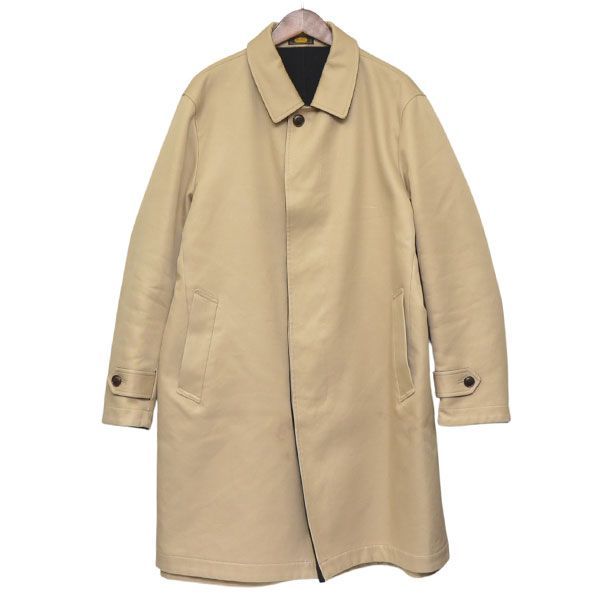 Avon House エーボンハウス CASHMERE REVERSIBLE SOUTIEN COLLAR COAT