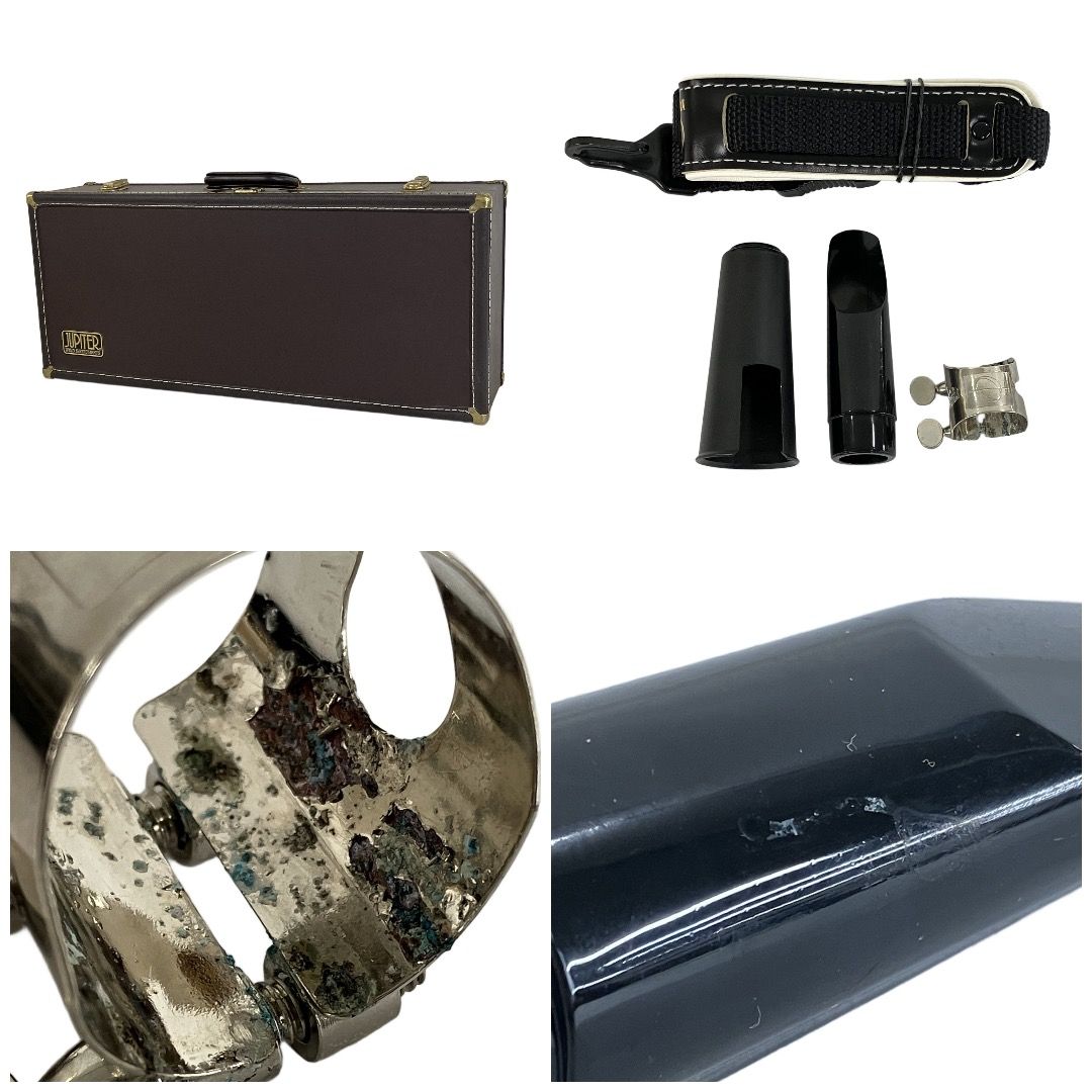 JUPITER JAS-769-767 アルトサックス ジュピター 管楽器 中古