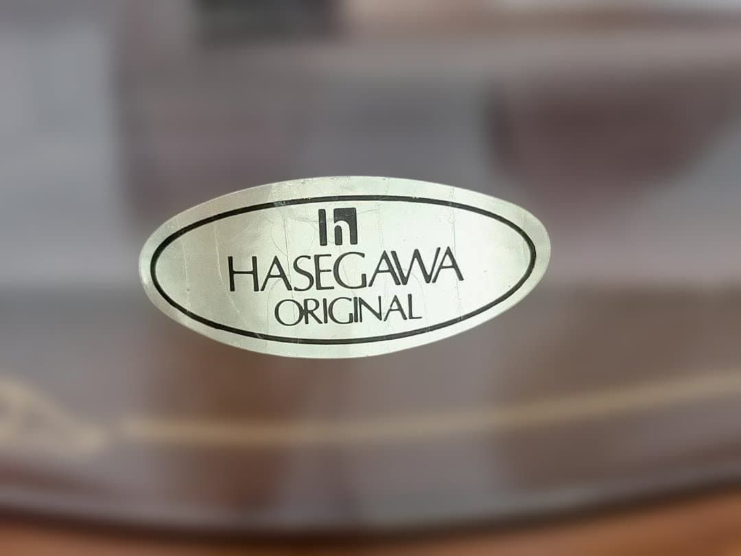 送料無料】HASEGAWA オルゴール付き ジュエリーボックス 木製