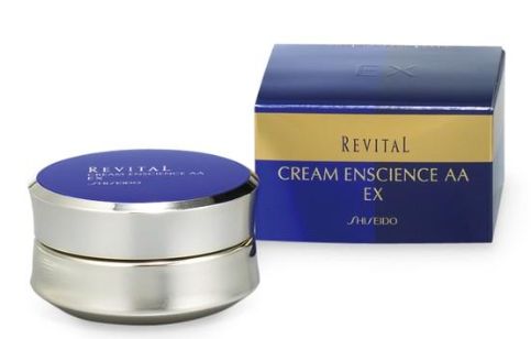新品未開封 資生堂 リバイタル クリーム エンサイエンスAA EX 40g