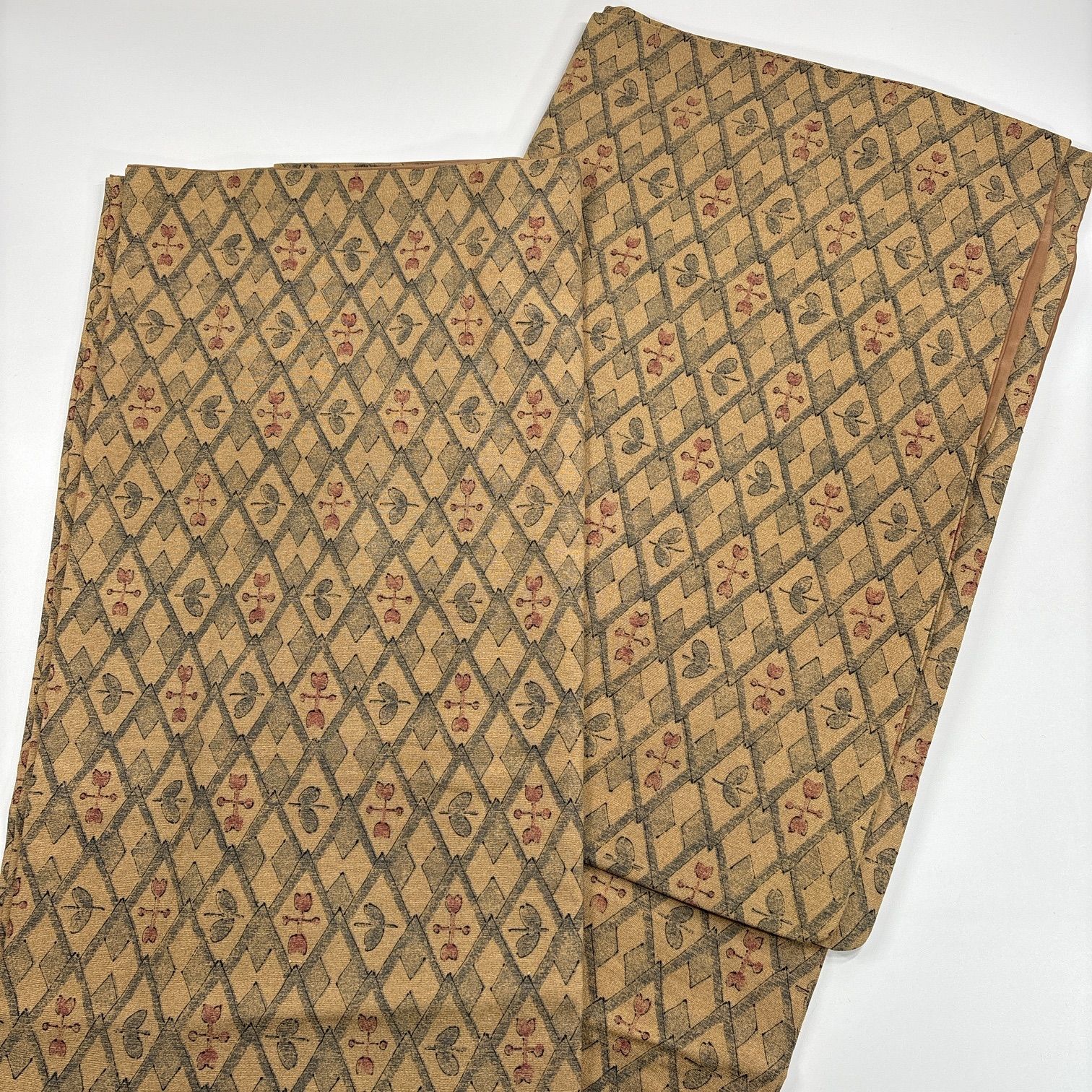 アンティーク 10枚 正絹 着物まとめ売り 同梱購入歓迎 リメイク用