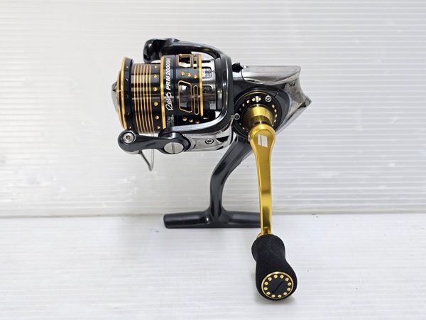 フィッシング 【品】 アブガルシア AbuGarcia スピニングリール レボ