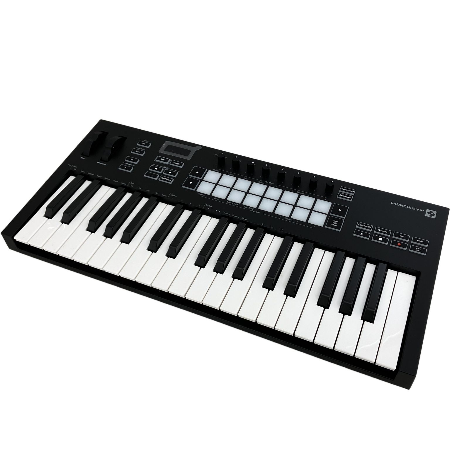 novation ノベーション LAUNCHKEY37 MK3 MIDI キーボード 37鍵盤 楽器