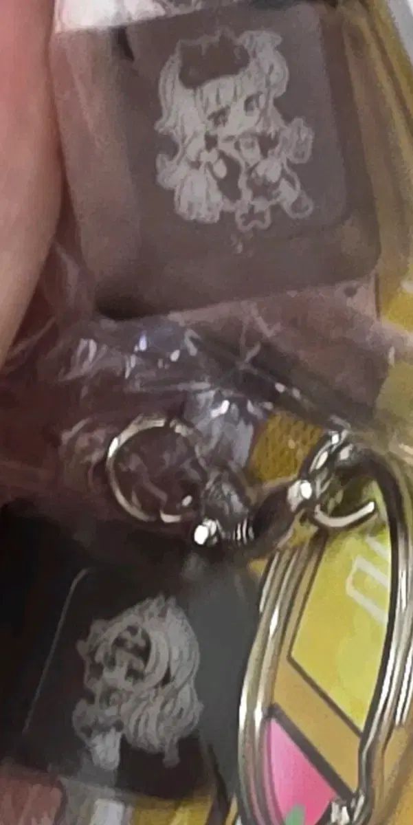 明治 作曲 キーキャップ キーリング エイメス リンネ