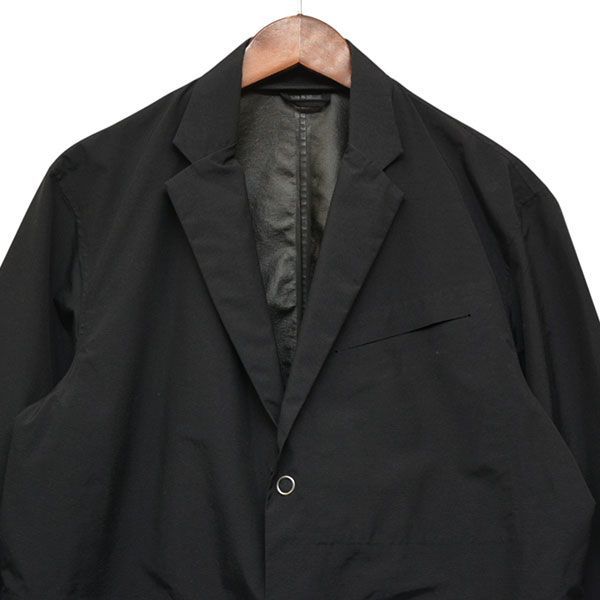 DESCENTE PAUSE デサントポーズ Seamtaped Jacket ナイロンテーラード
