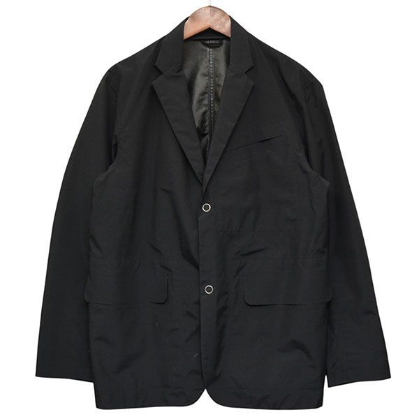 DESCENTE PAUSE デサントポーズ Seamtaped Jacket ナイロンテーラード