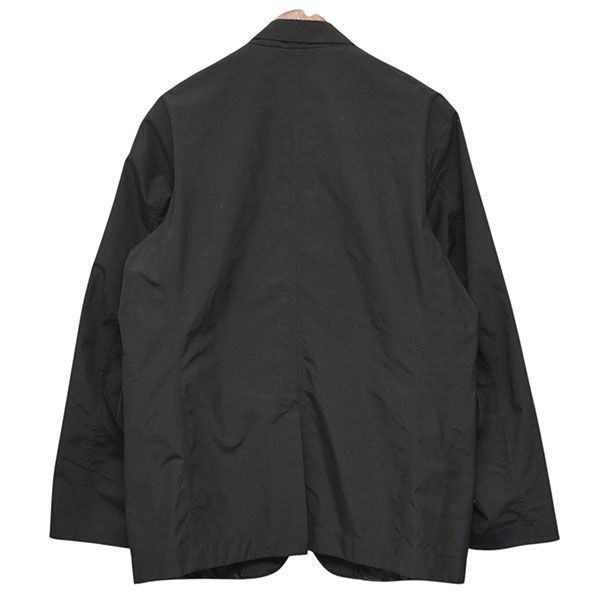 DESCENTE PAUSE デサントポーズ Seamtaped Jacket ナイロンテーラード