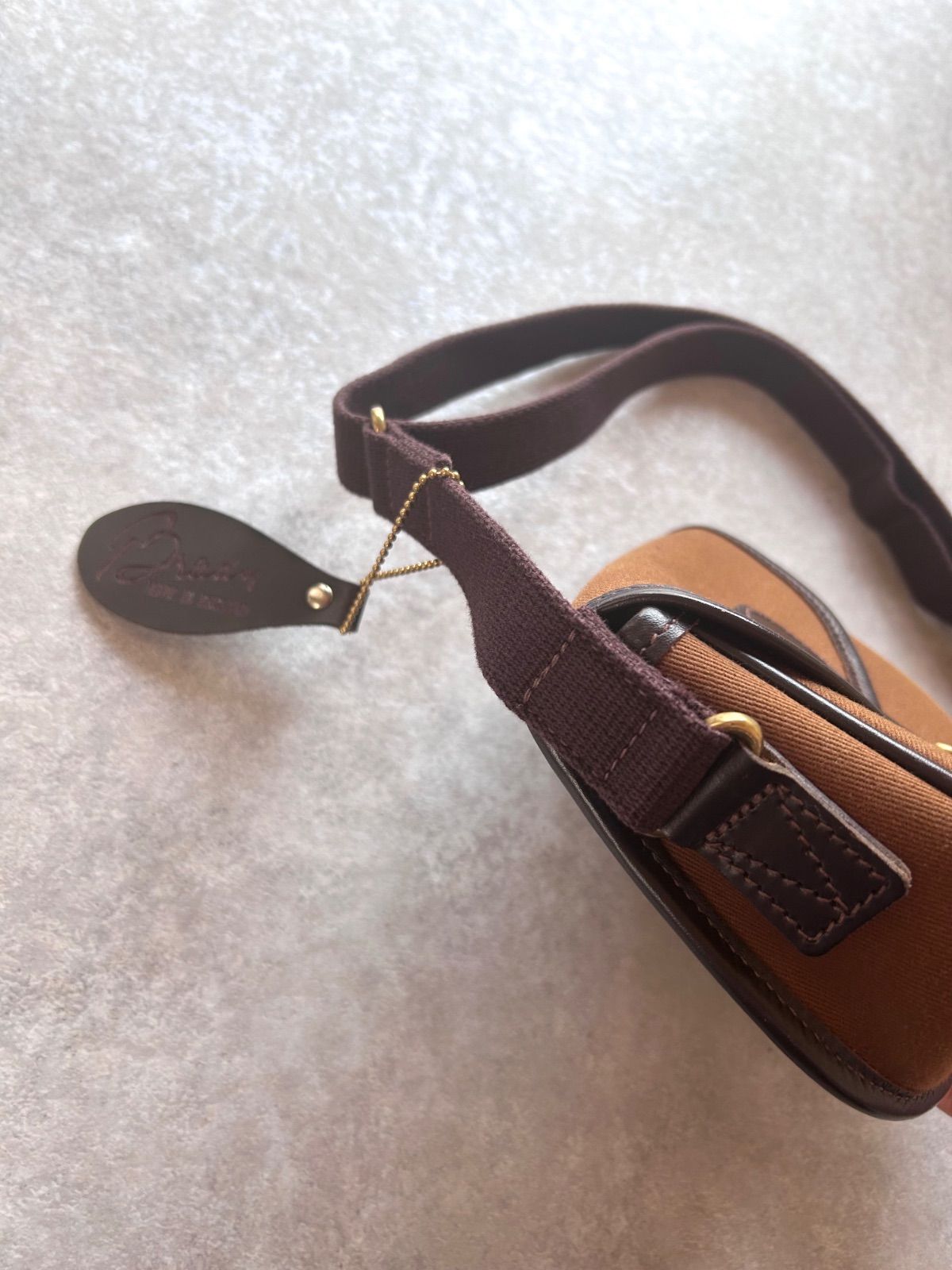 Brady COLNE mini ブレディ コルネ ミニ ショルダーバッグ ポシェット