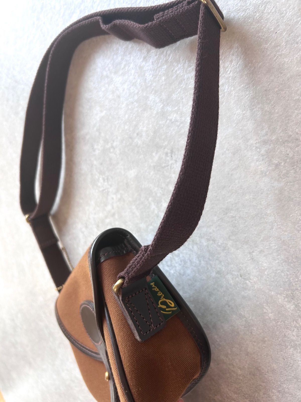 Brady COLNE mini ブレディ コルネ ミニ ショルダーバッグ ポシェット