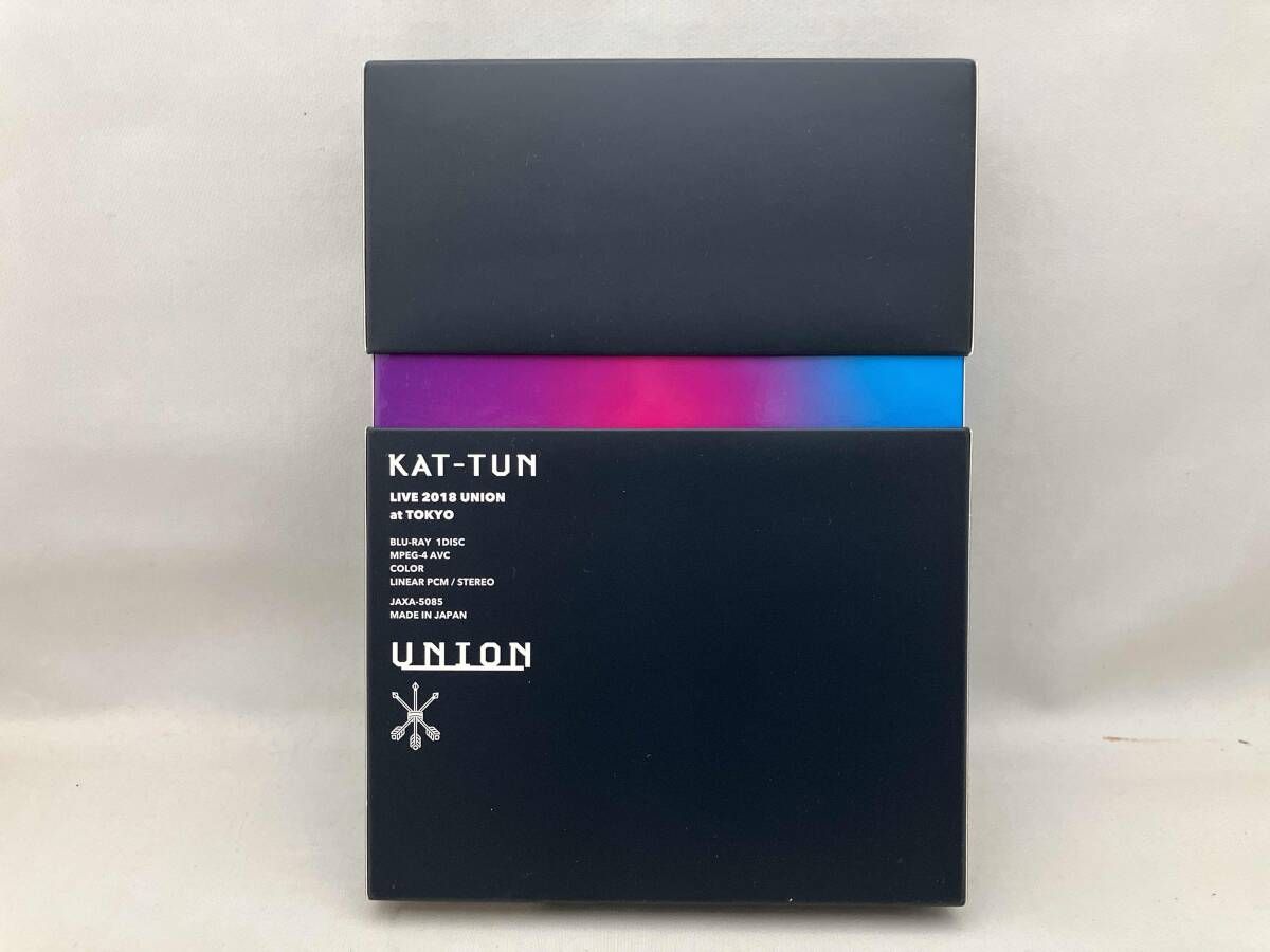 KAT-TUN LIVE TOUR 2018 CAST(完全生産限定版)(Blu-ray Disc) - メルカリ