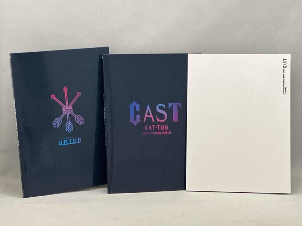 KAT-TUN LIVE TOUR 2018 CAST(完全生産限定版)(Blu-ray Disc) - メルカリ