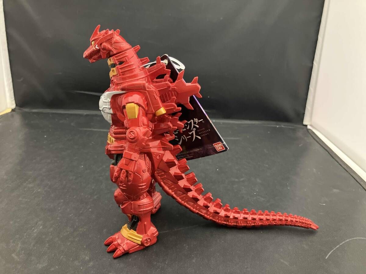メカゴジラ弐号機Ver. ムービーモンスターシリーズ - メルカリ