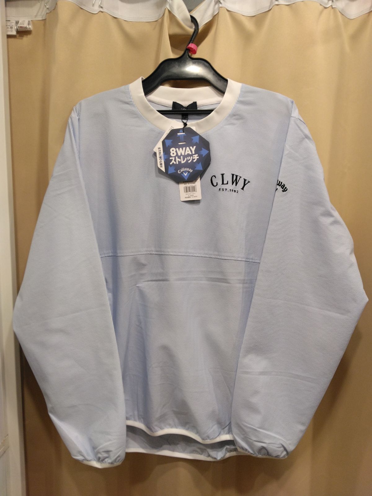 新品未使用】Callaway キャロウェイ スニード ゴルフ ゴルフウェア 