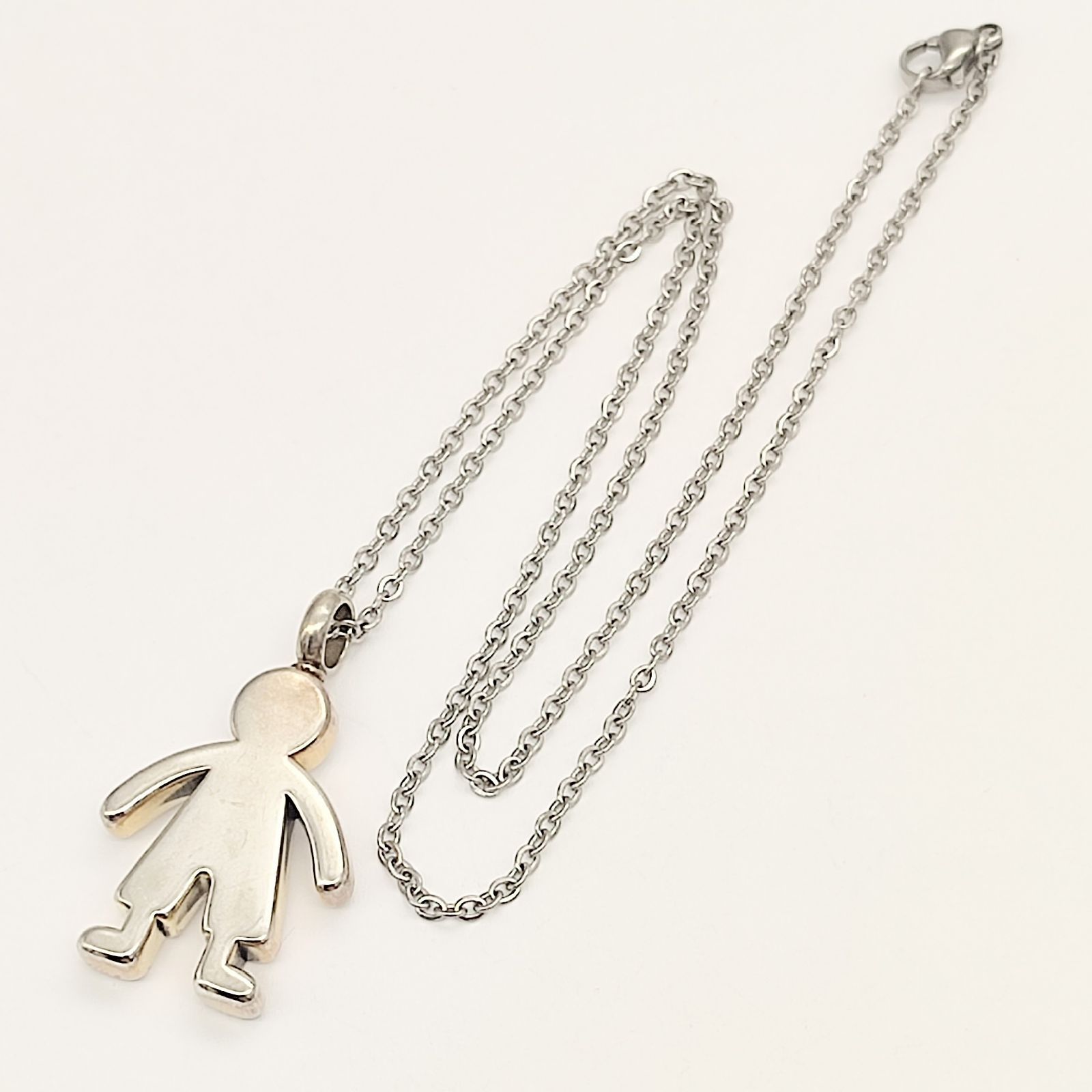 美品】TOUS トウス Sweet Dolls 男の子モチーフペンダントトップ boy