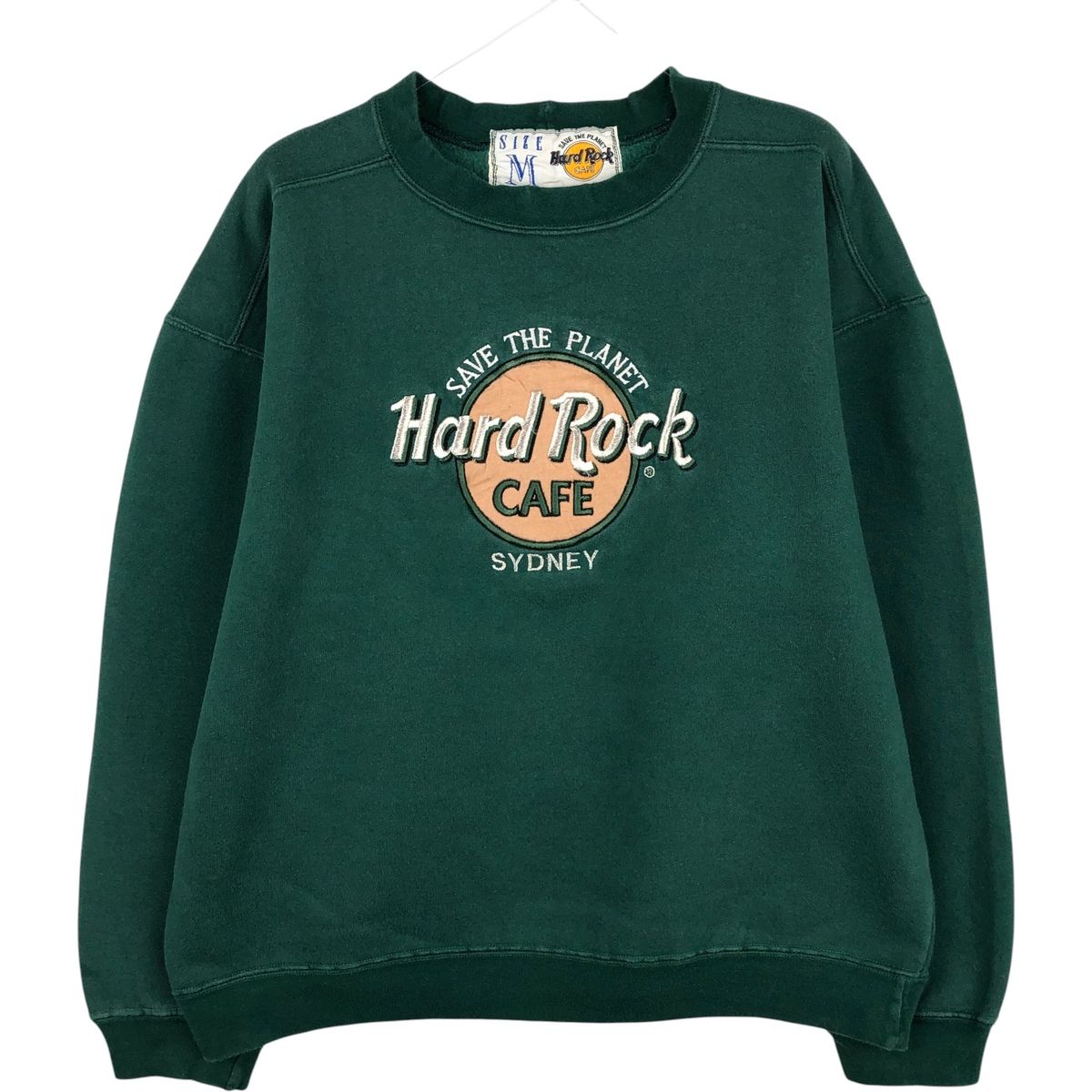 古着 90年代 HARD ROCK CAFE ハードロックカフェ アドバタイジング 