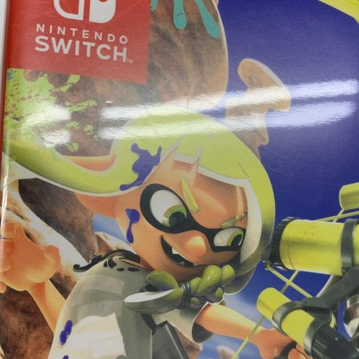 中古品】スプラトゥーン3 -Switch【029-260224-mo-08-fur】 - メルカリ