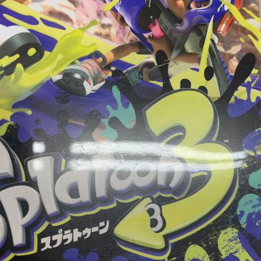 中古品】スプラトゥーン3 -Switch【029-260224-mo-08-fur】 - メルカリ