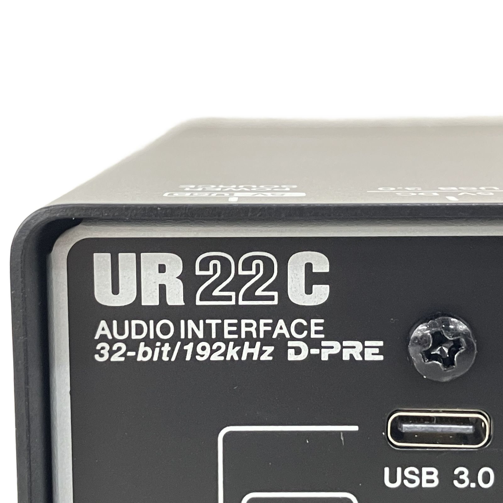 Steinberg UR22C オーディオインターフェース 音響機材 中古 美品