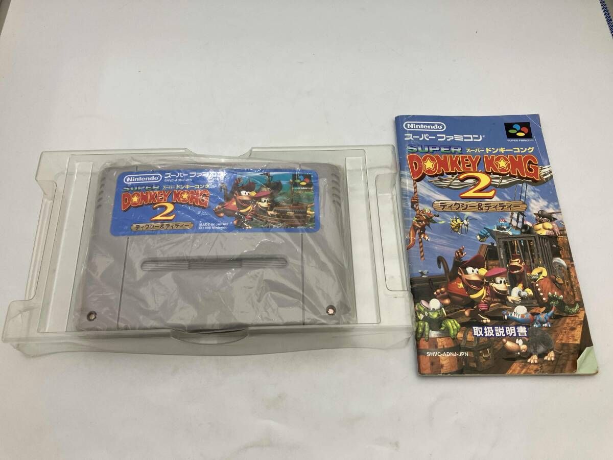 スｰパｰドンキｰコング2ディクシｰ&ディディｰ - メルカリ