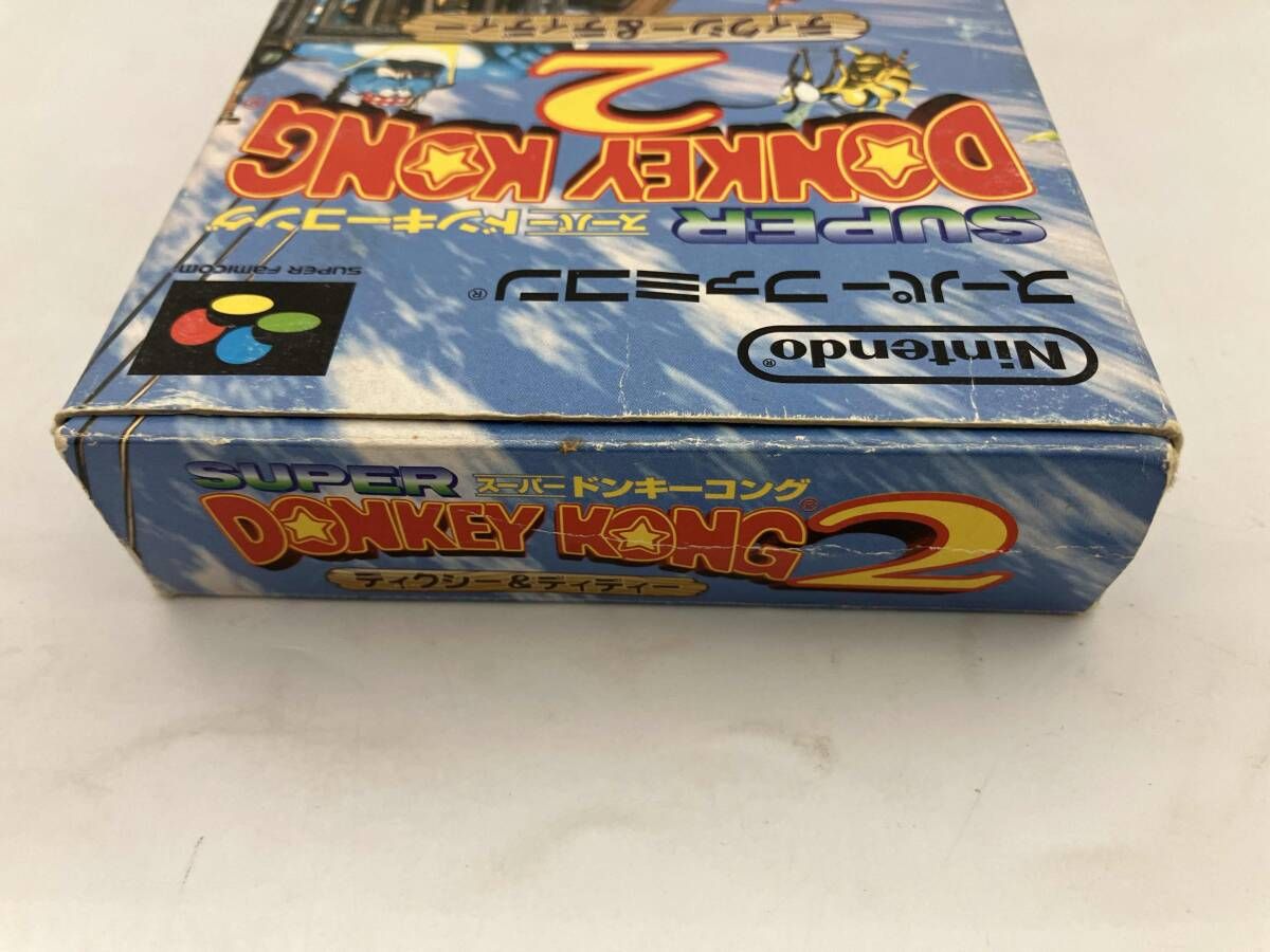 スｰパｰドンキｰコング2ディクシｰ&ディディｰ - メルカリ